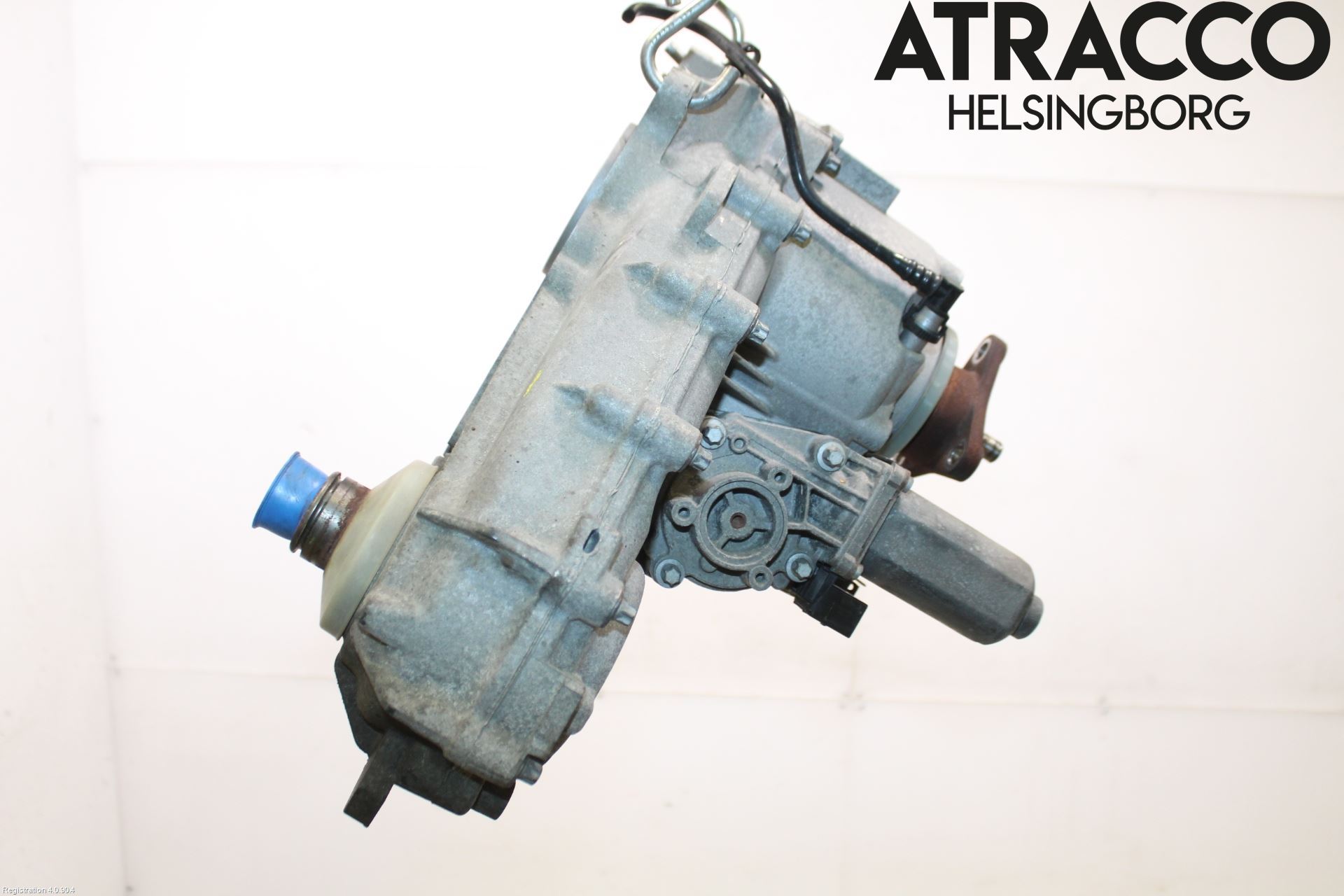 BMW X5 E70 07-13 Växel Fördelningslåda