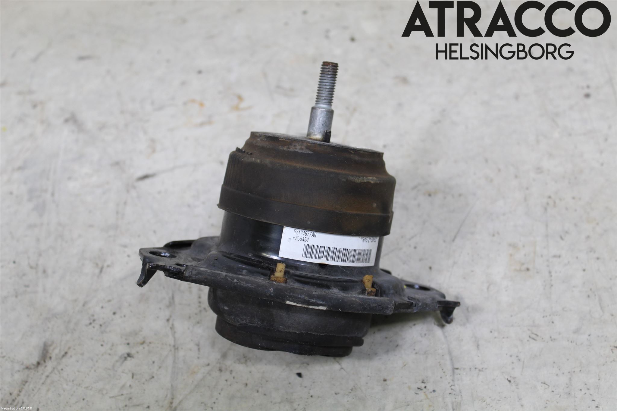 Jeep GRAND CHEROKEE 10-20 Motorkudde