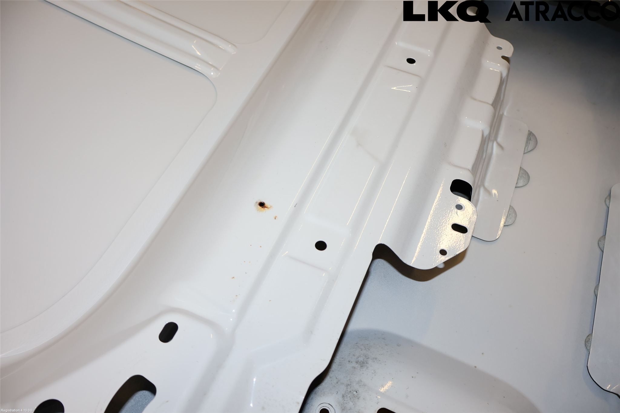 Nissan NV200/NV200 COMBI Dörr Sido-Skjutdörr Hö
