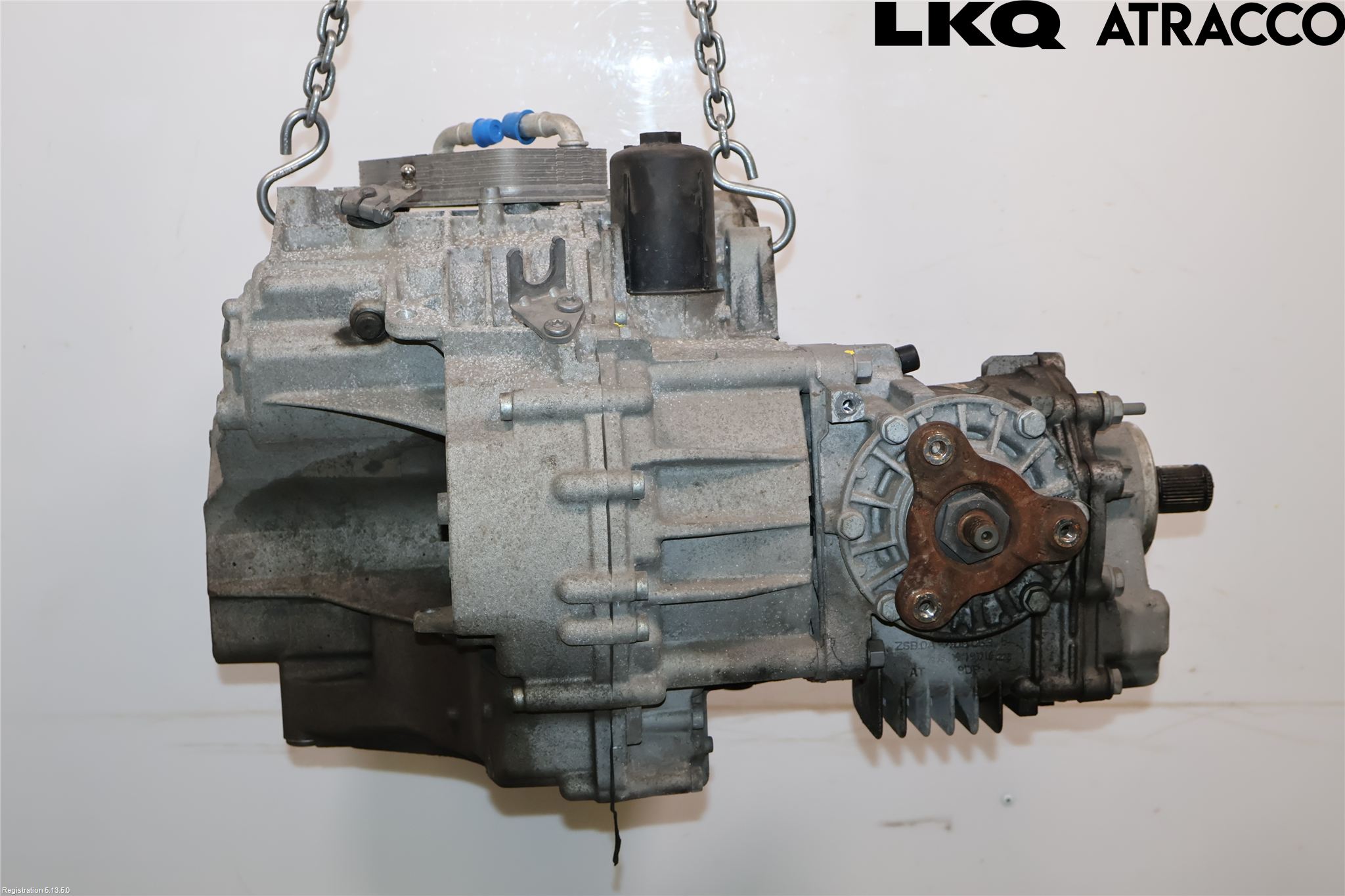 Volkswagen VW TIGUAN 07-16 Växellåda Automat