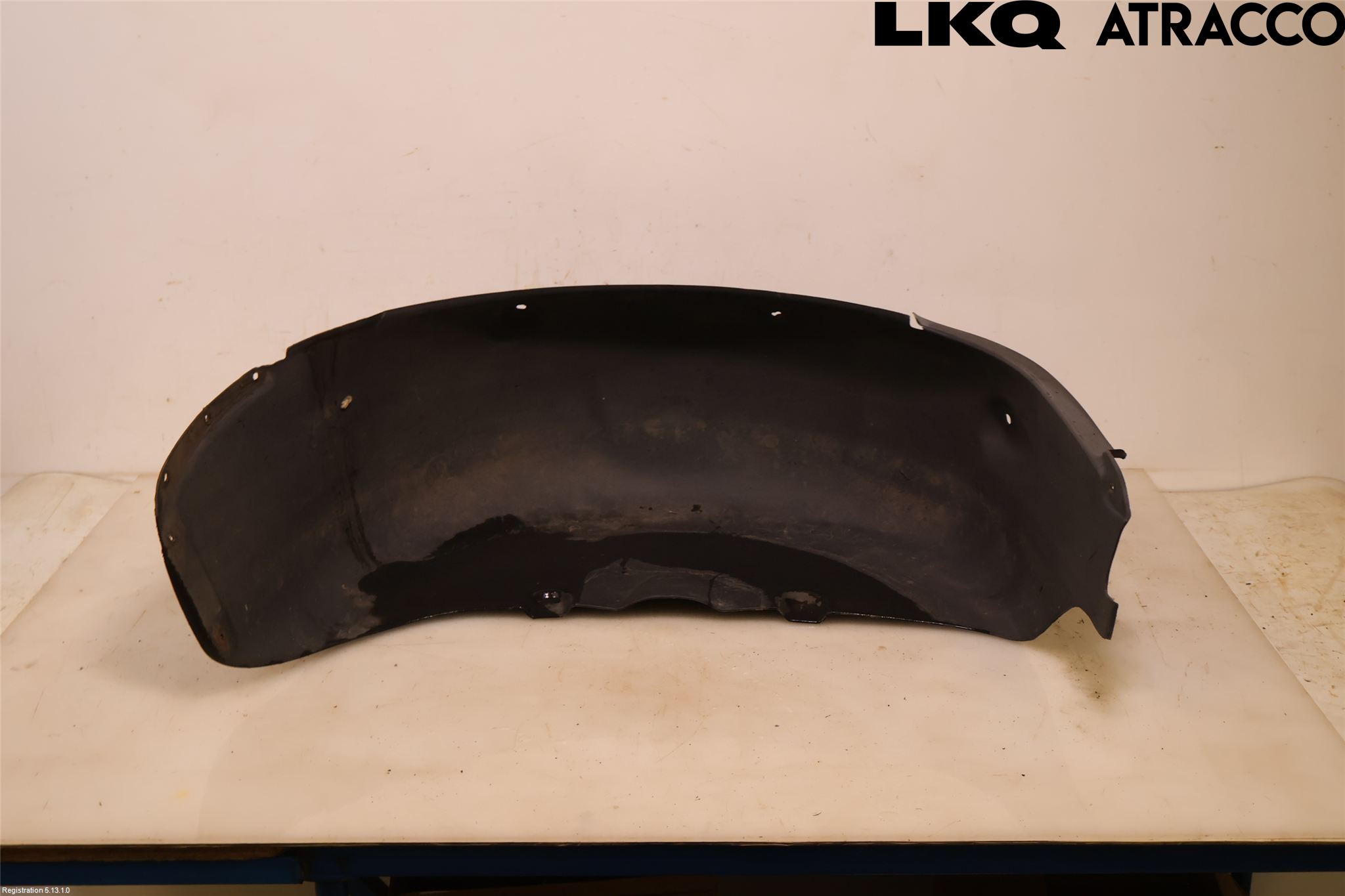 Volkswagen VW CADDY 11-15 Skärm Inner