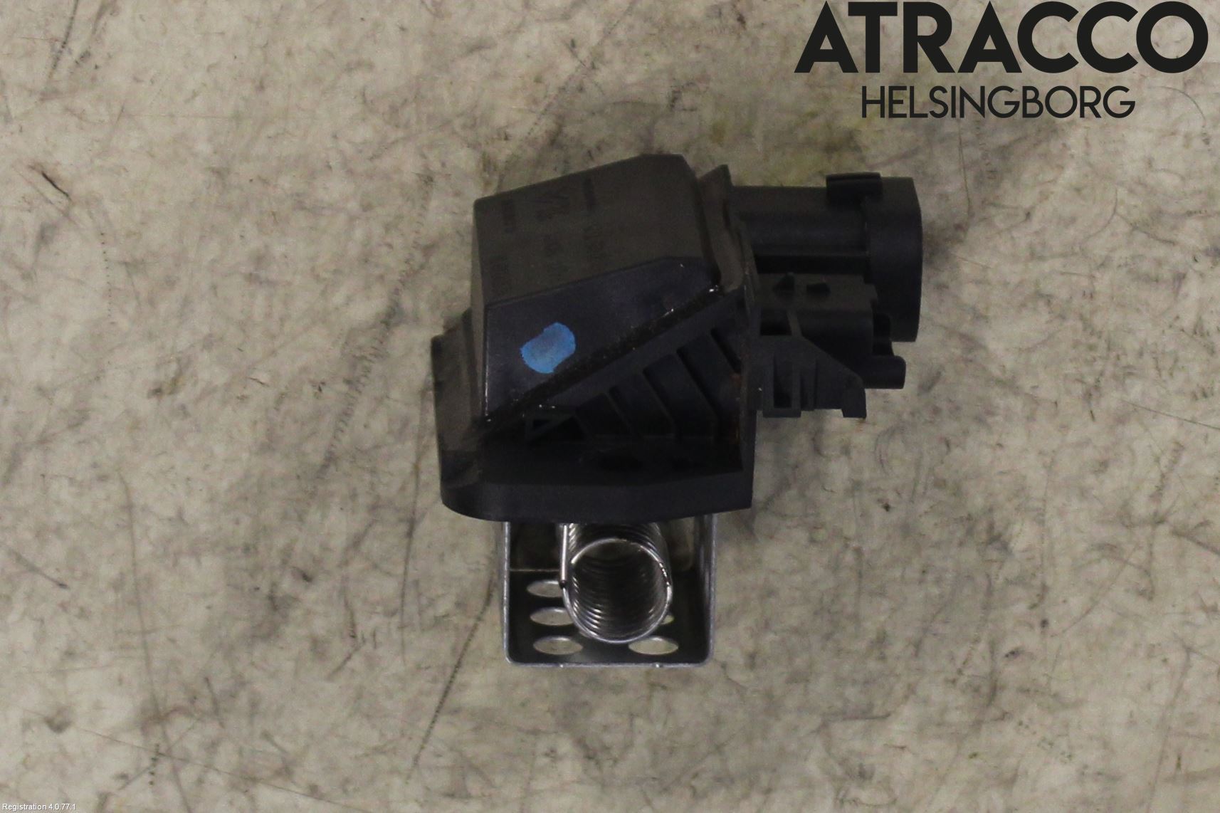 Citroen C4/E-C4 C4X/E-C4X III 21- Kylfläktsmotstånd