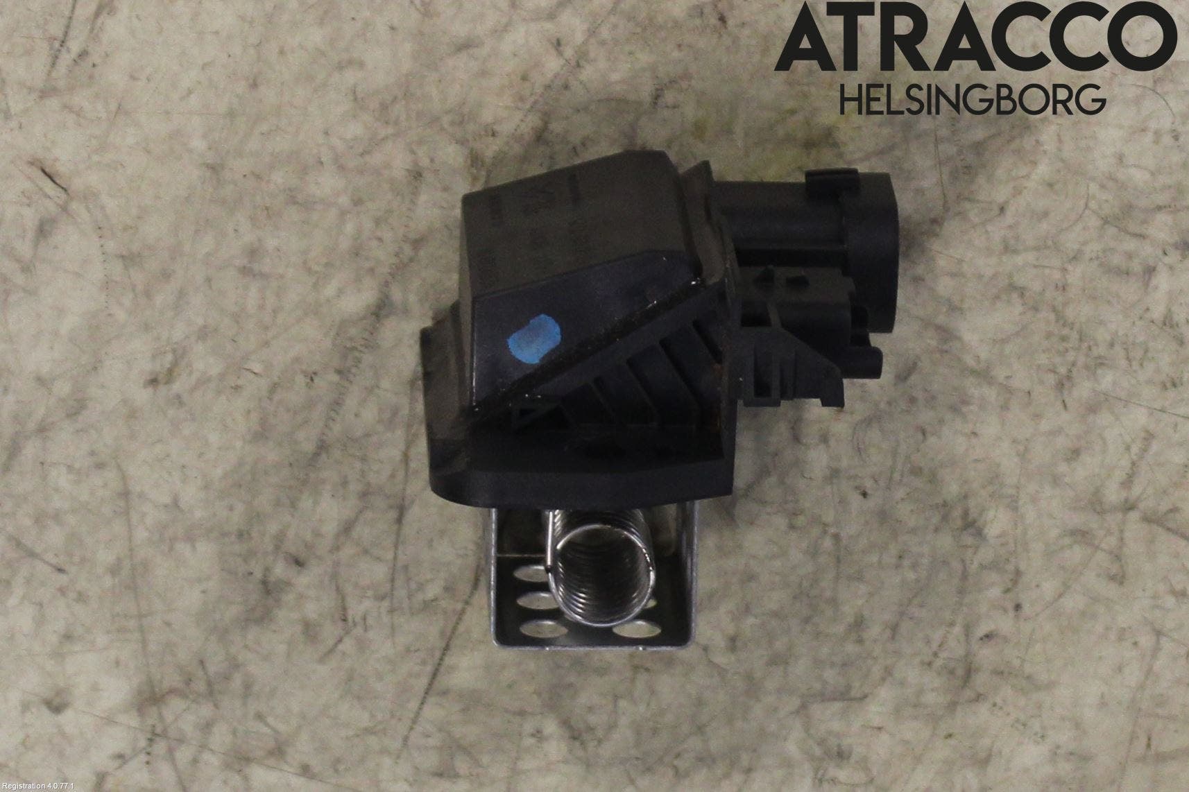 Citroen C4/E-C4 C4X/E-C4X III 21- Kylfläktsmotstånd