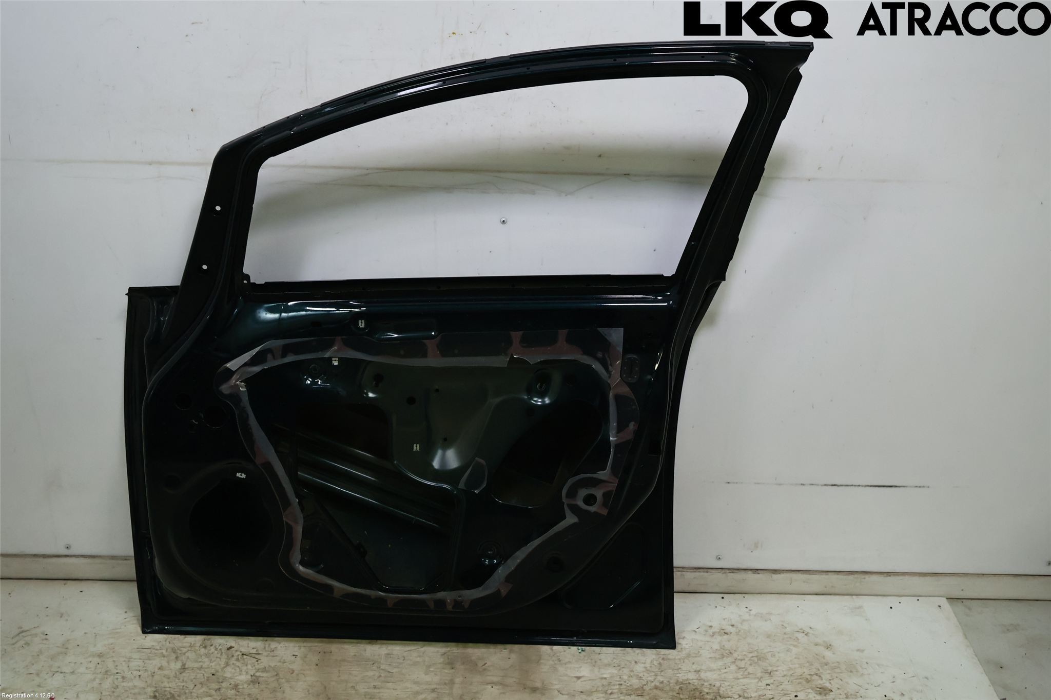 Opel ASTRA J 10-15 Dörr Fram Höger