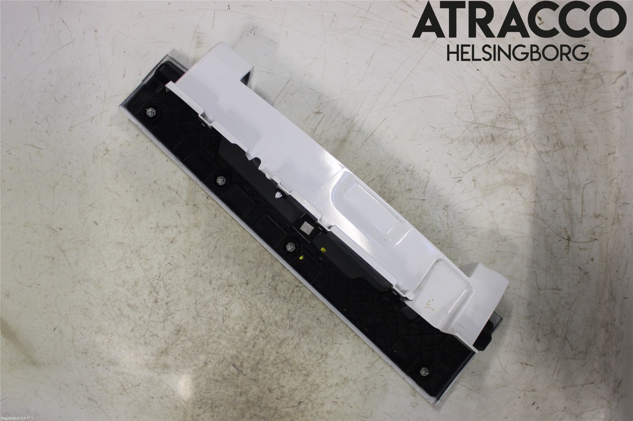 Fiat TALENTO 16- Bakljussarg