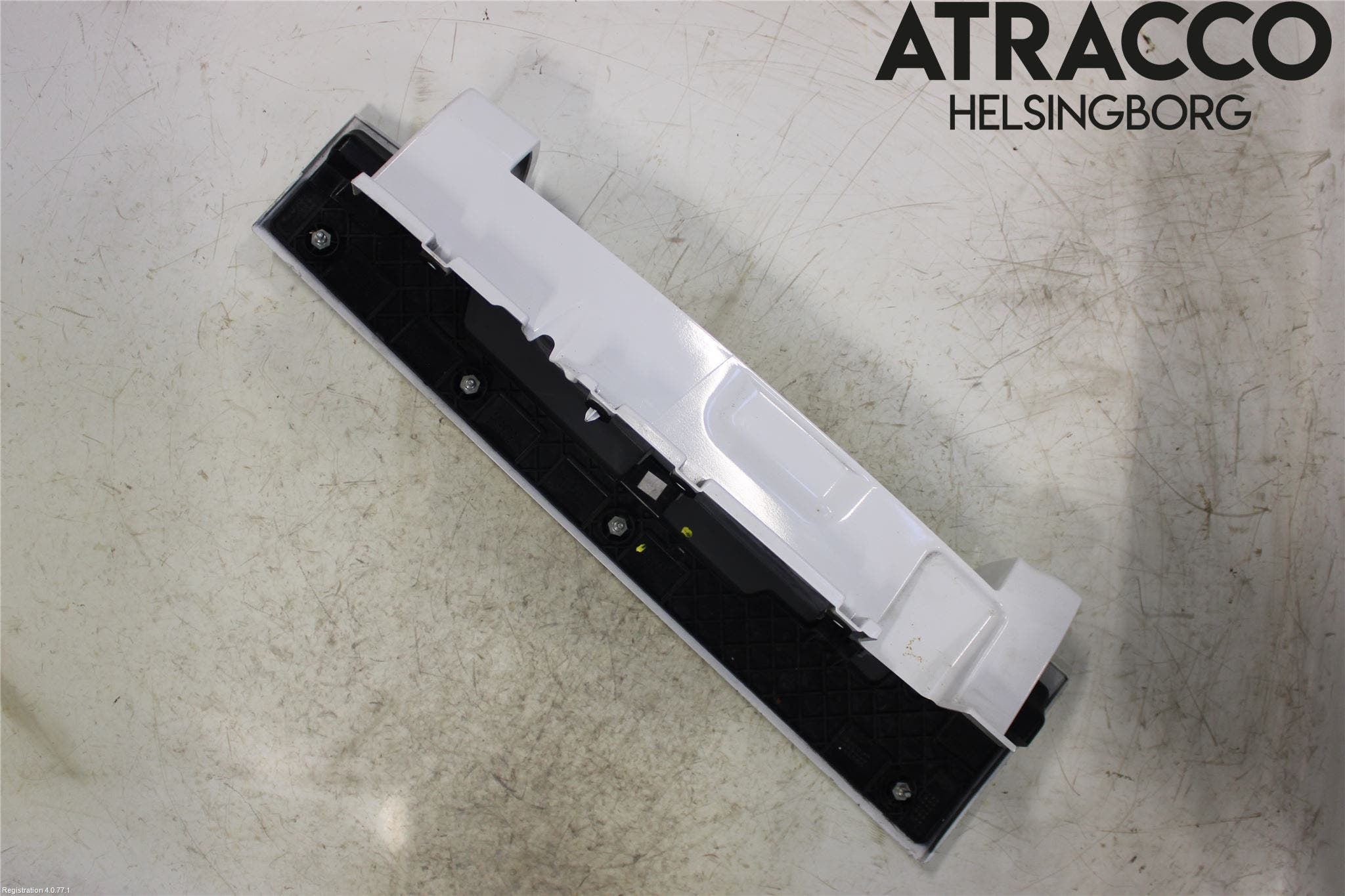 Fiat TALENTO 16- Bakljussarg