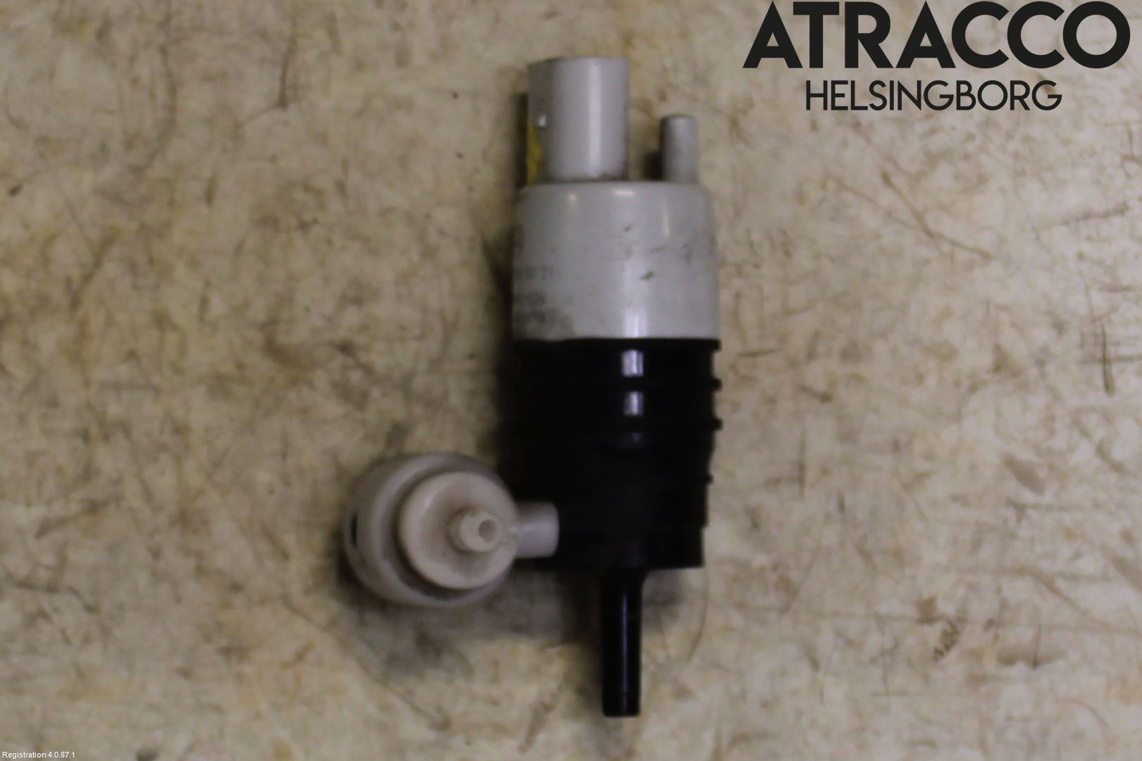 Mercedes-Benz MB C-KLASS (W205) 14-21 Spolarpump Vindruta
