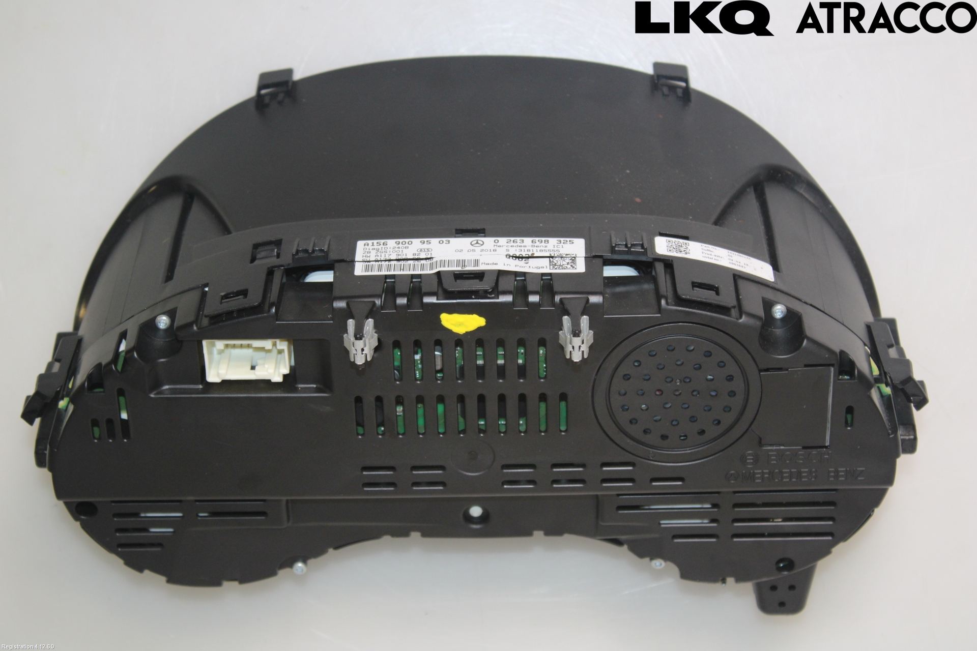 Mercedes-Benz MB GLA-KLASS (X156) 13-20 Instrument Komb