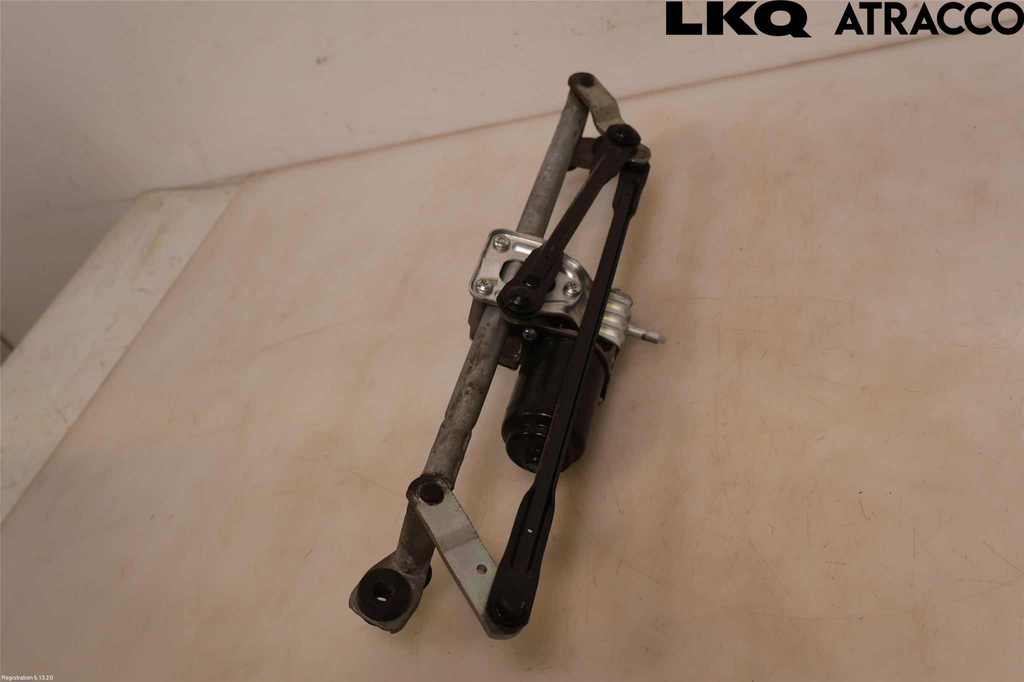 Skoda RAPID Torkarmotor Vindruta