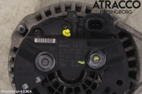 Opel CORSA D 07-14 Generator