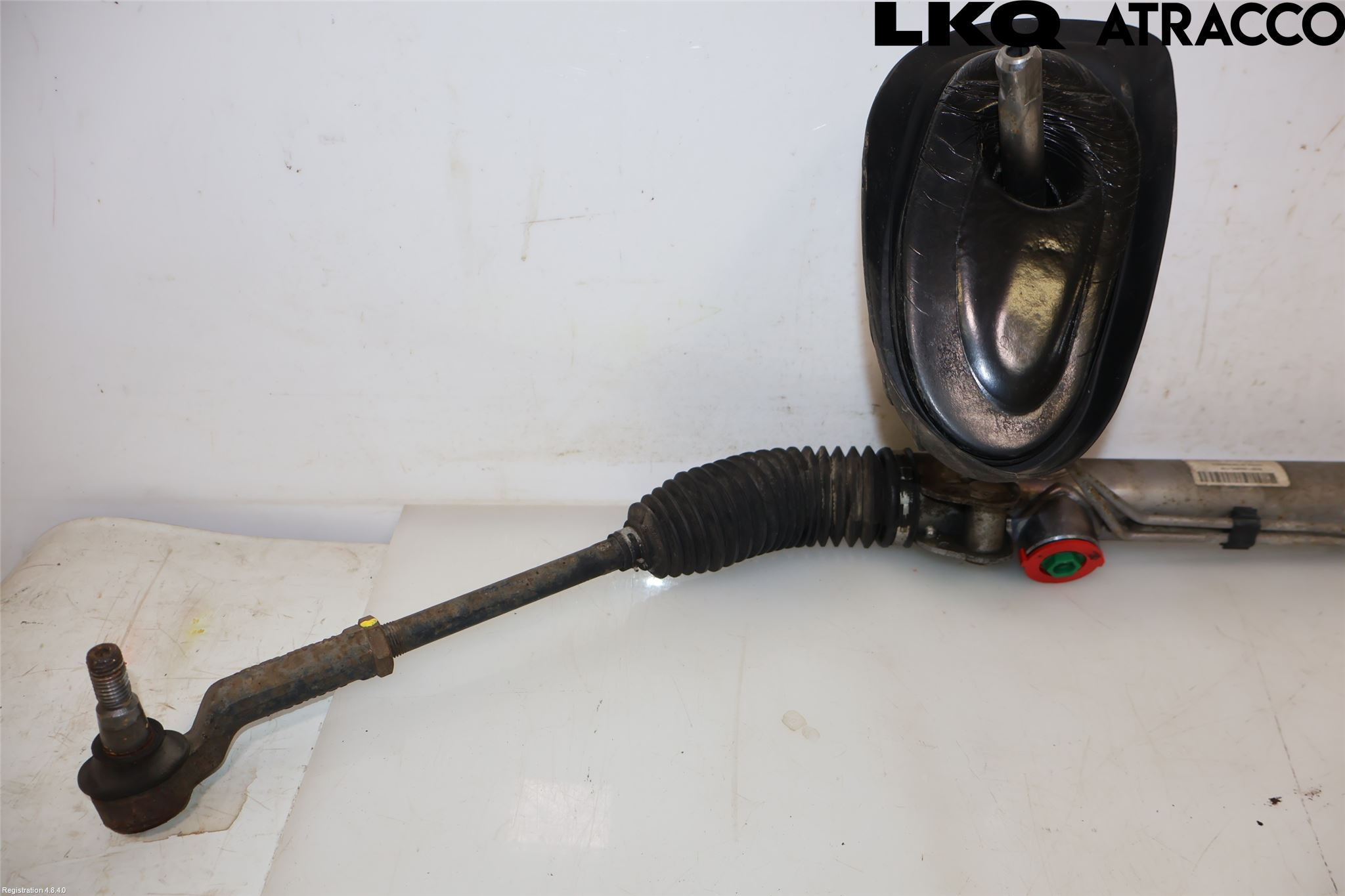 Ford S-MAX 06-15 Styrväxel Servo -Snäcka