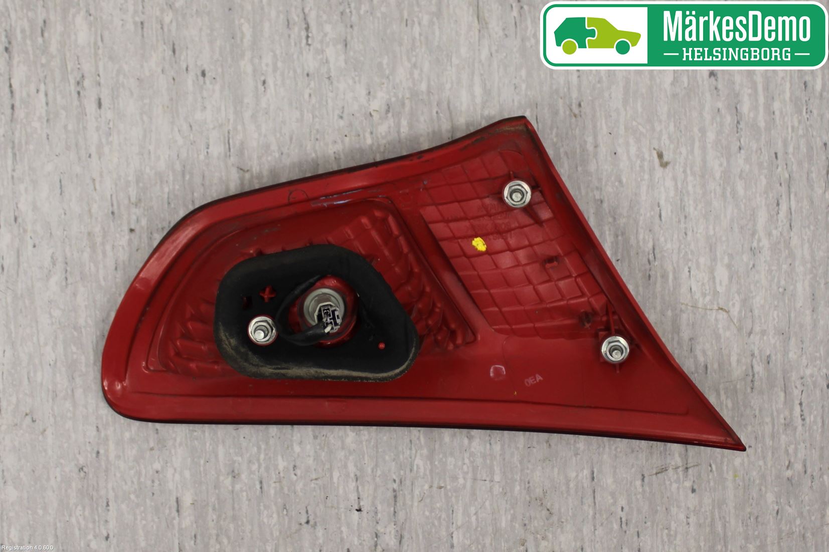 Mitsubishi LANCER 07-14 Bakljus Lucka Hö