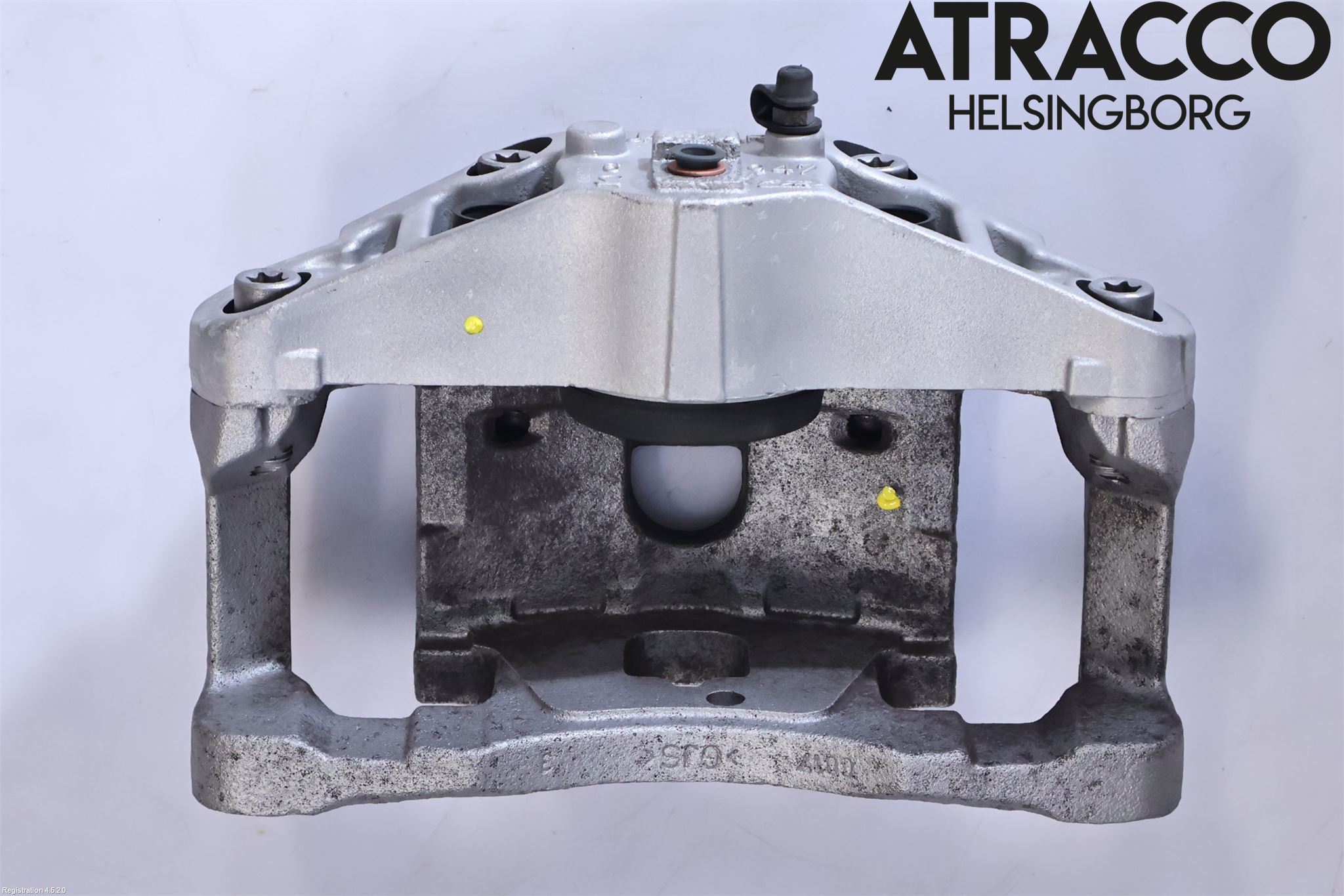 Jaguar XF 08-15 Bromsok Fram Vänster