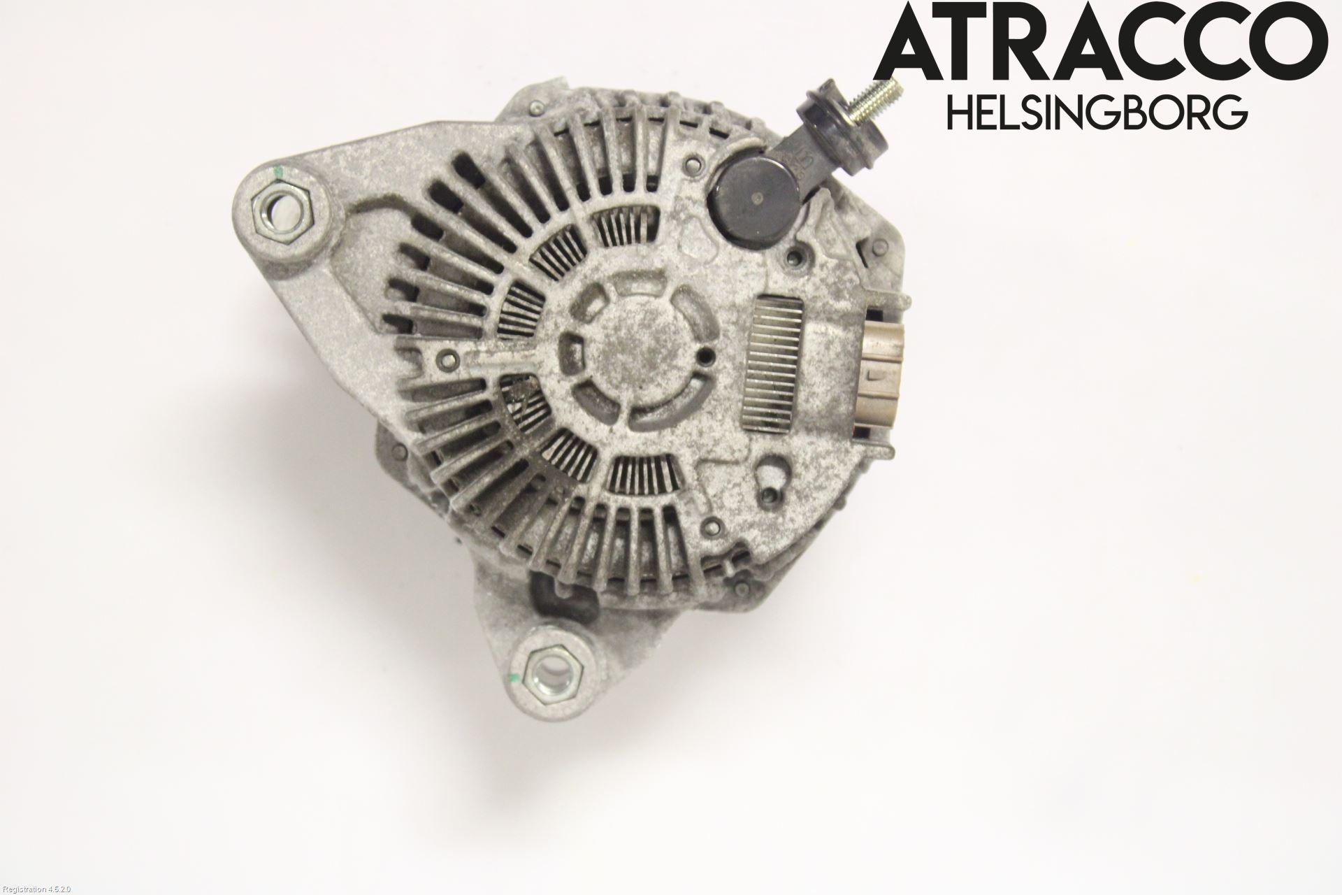 Mazda CX-5 17- Generator