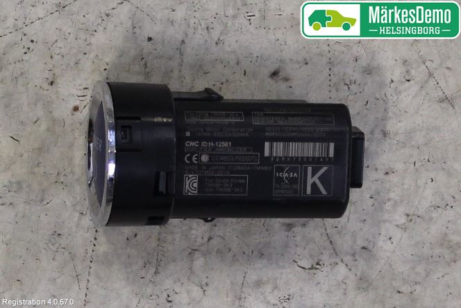 Toyota RAV4 13-18 Startknapp Personbil