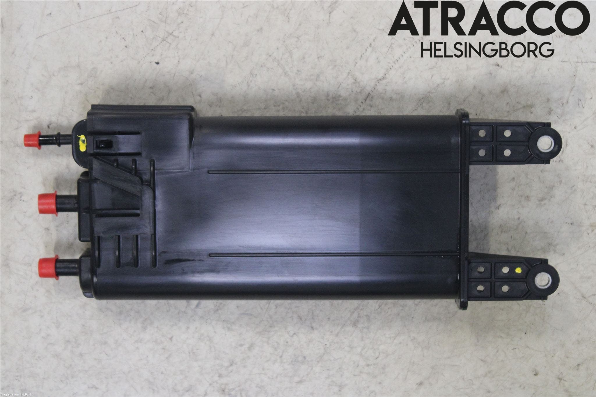 Toyota RAV4 19- Bränsle Kolkanister