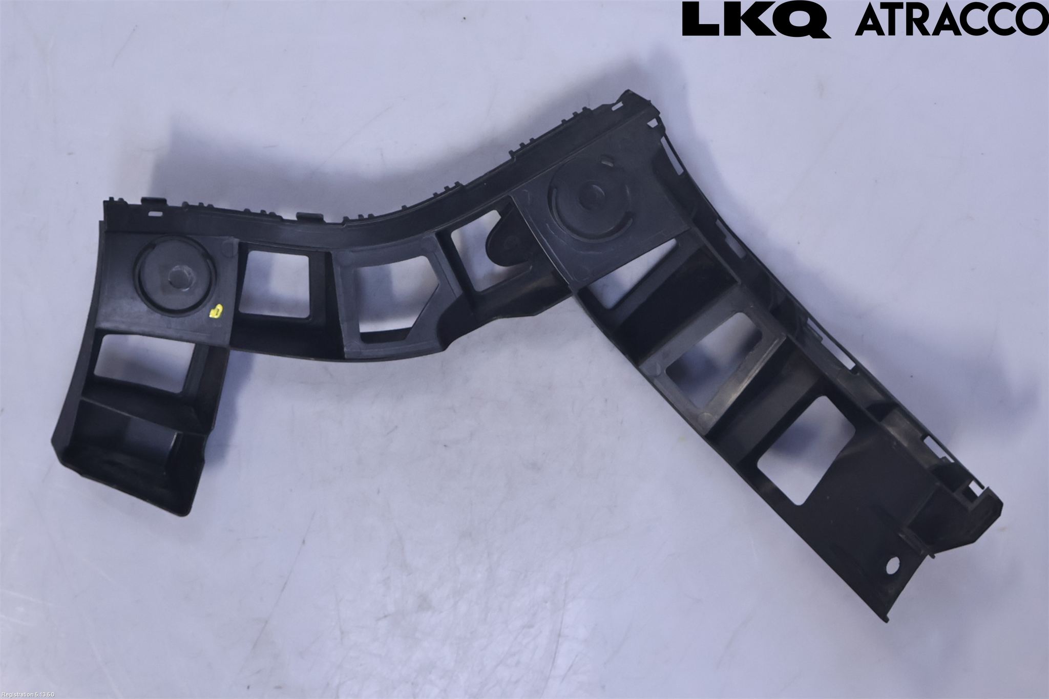 Volkswagen VW TIGUAN 07-16 Stötfångarfäste Bak Hö
