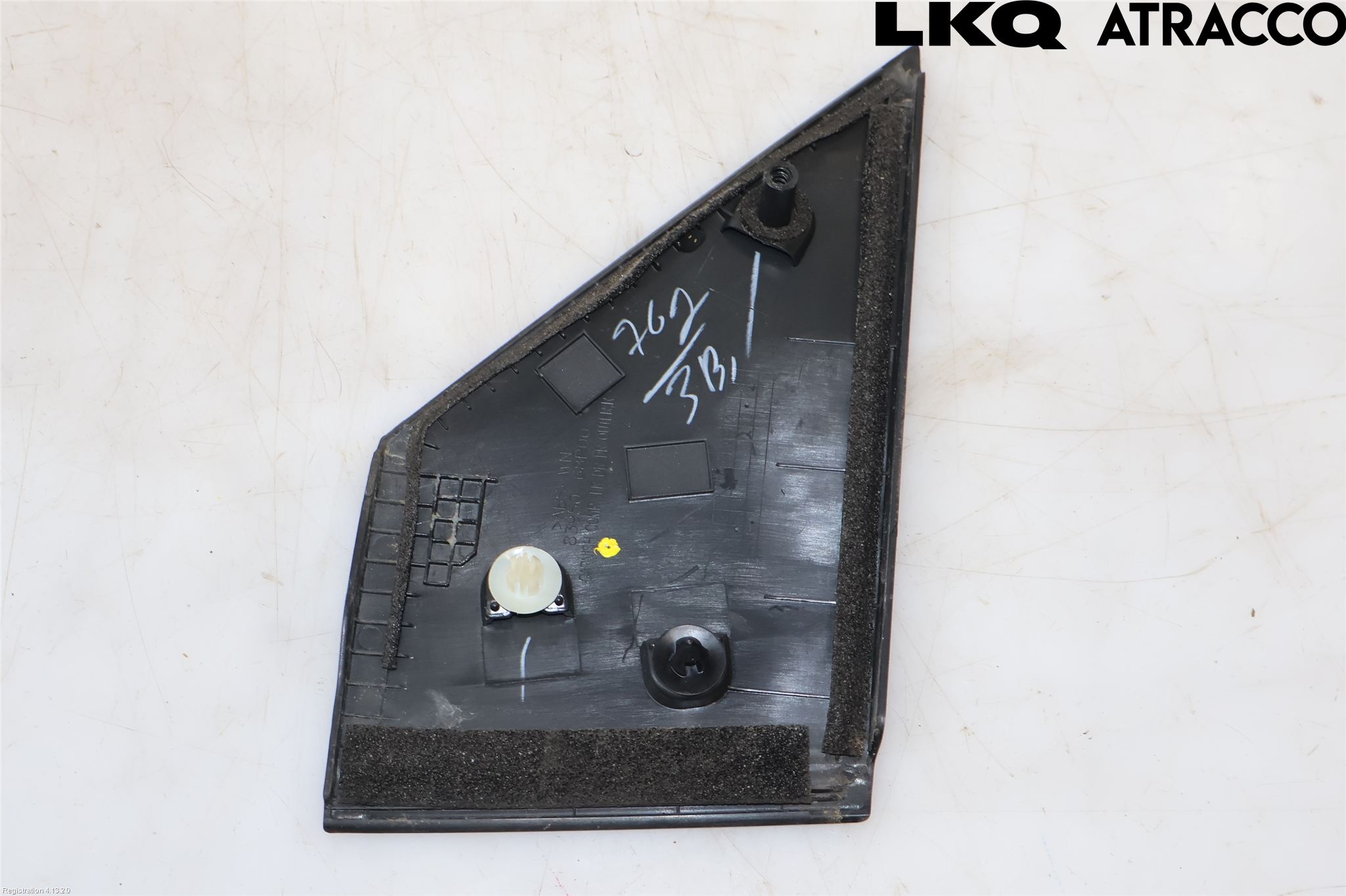 Suzuki BALENO 95-19 Dörr Dekorlist Fram Hö