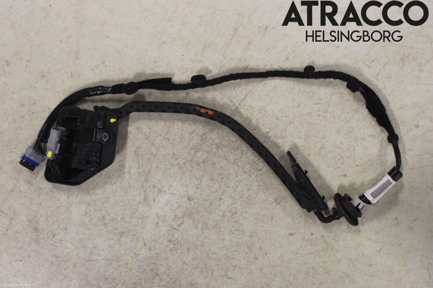 Citroen BERLINGO/E-BERLINGO 19- Kabelhärva