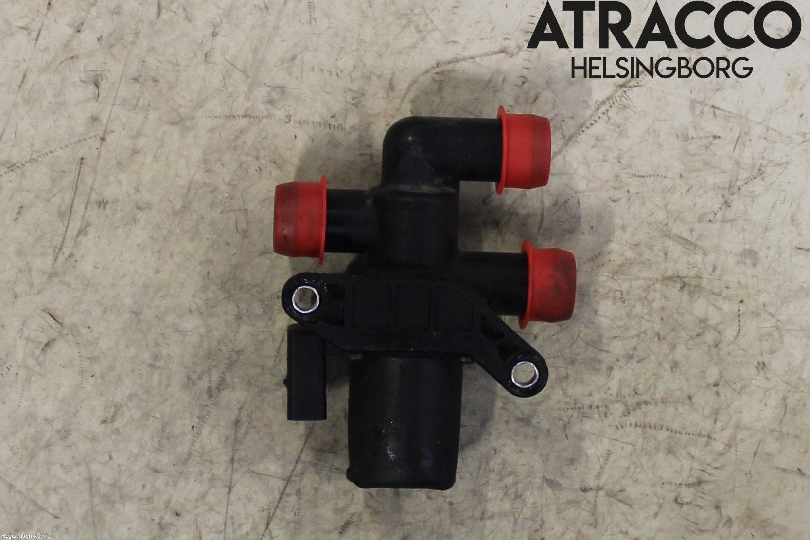 Audi Q7/SQ7 Värme Cirkulationspump