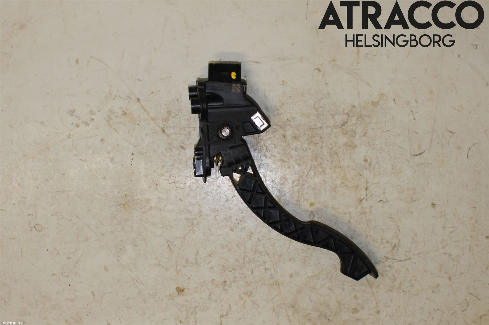 Mitsubishi OUTLANDER 13-21 Gaspedal