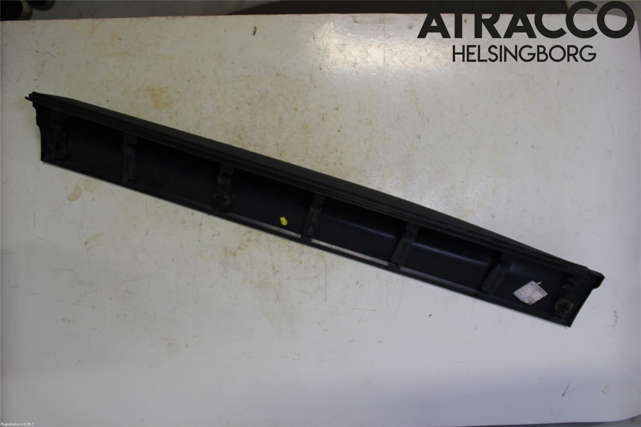 Landrover RANGE ROVER SPORT (L320) 05-09 Dörr Dekorlist Fram Hö
