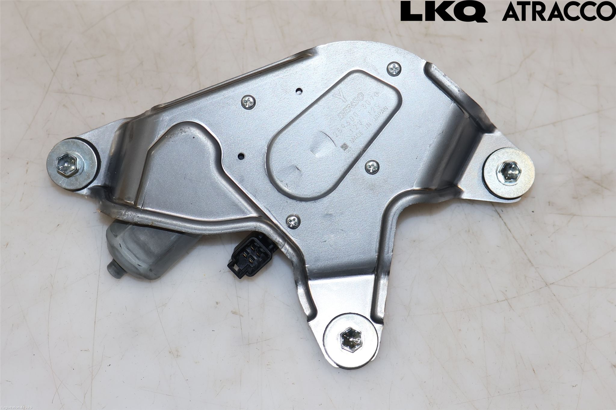 Suzuki BALENO 95-19 Torkarmotor Baklucka