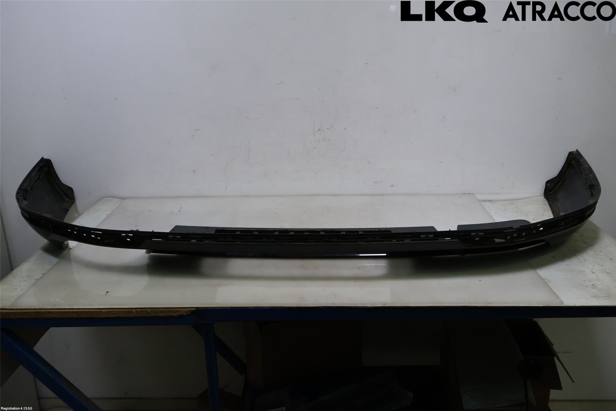 Volkswagen VW PASSAT 15-19 Spoiler Bak