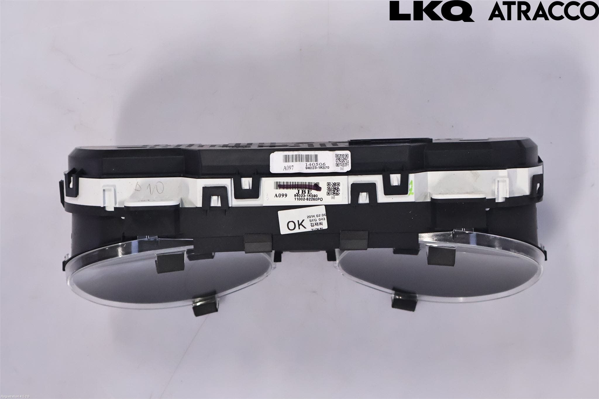 Hyundai ix20 Instrument Komb