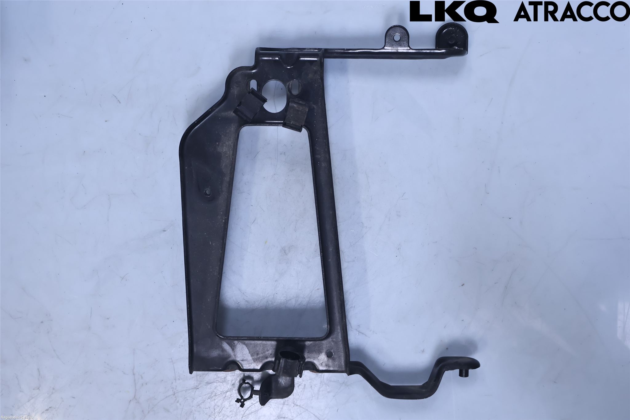 Volkswagen VW TOUAREG CR 18- Kylare Aut