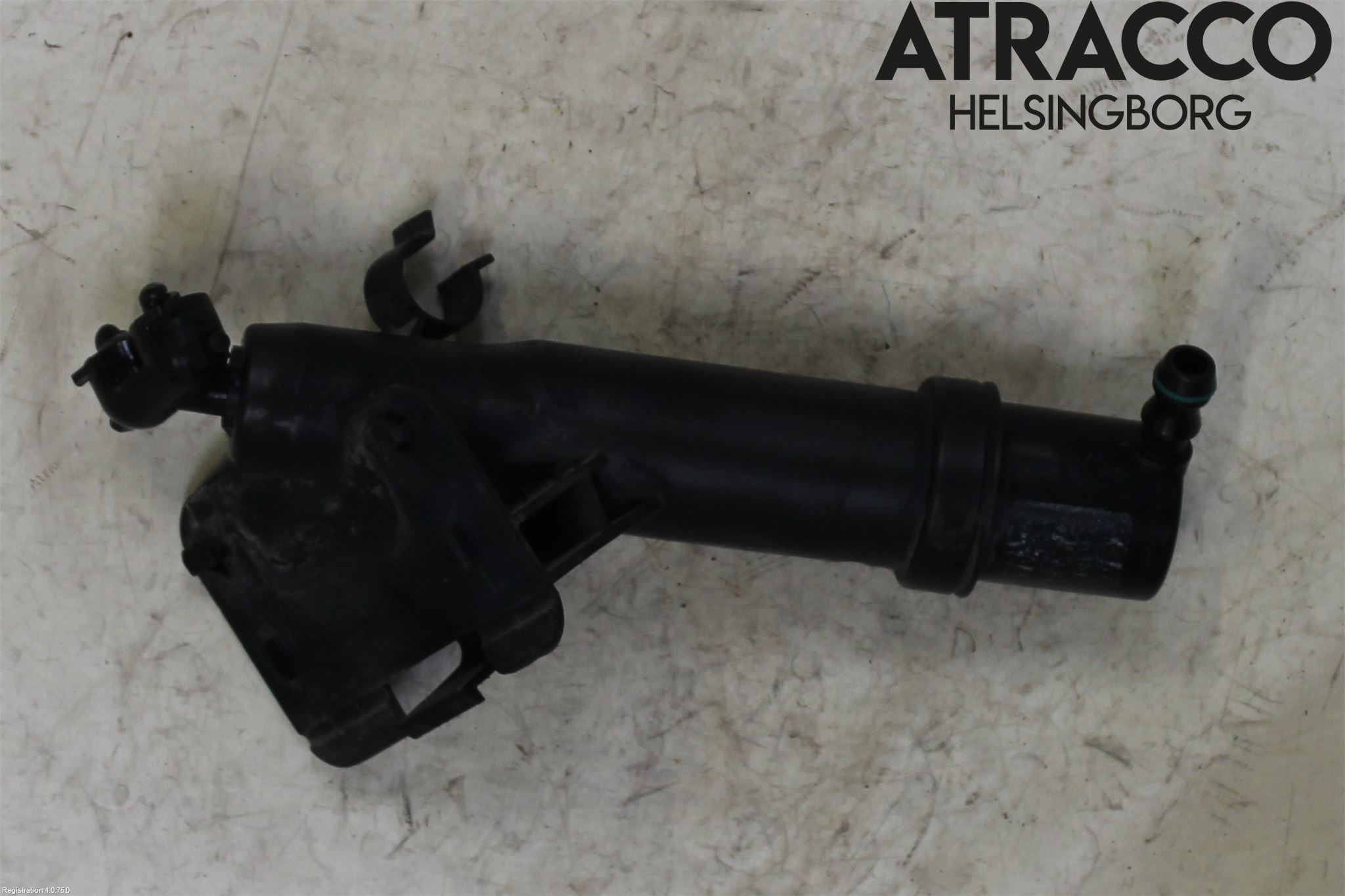 Seat ALTEA Spolarmunstycke Strålkastare