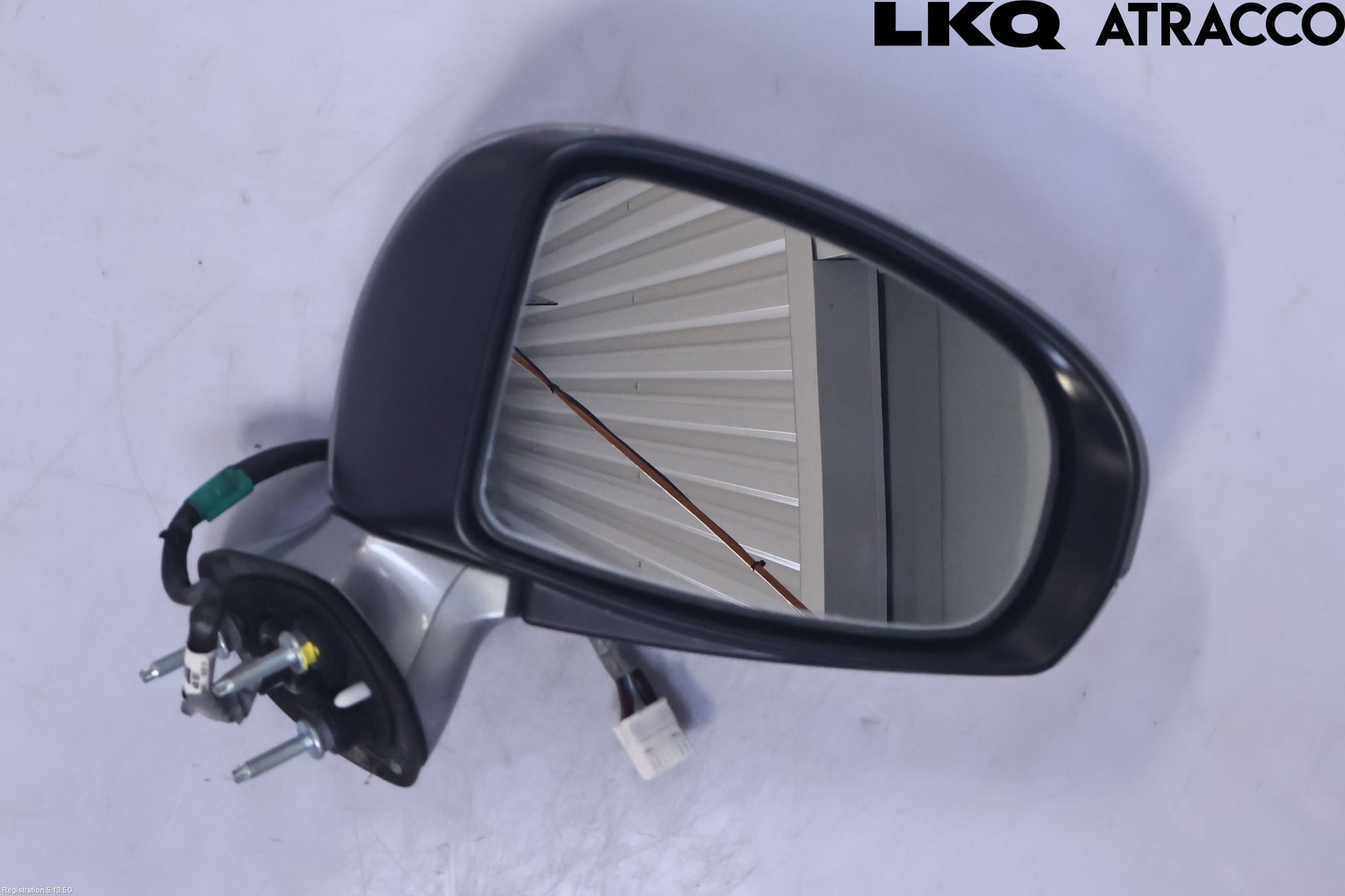 Toyota AVENSIS 09-15 Spegel Yttre El Hö