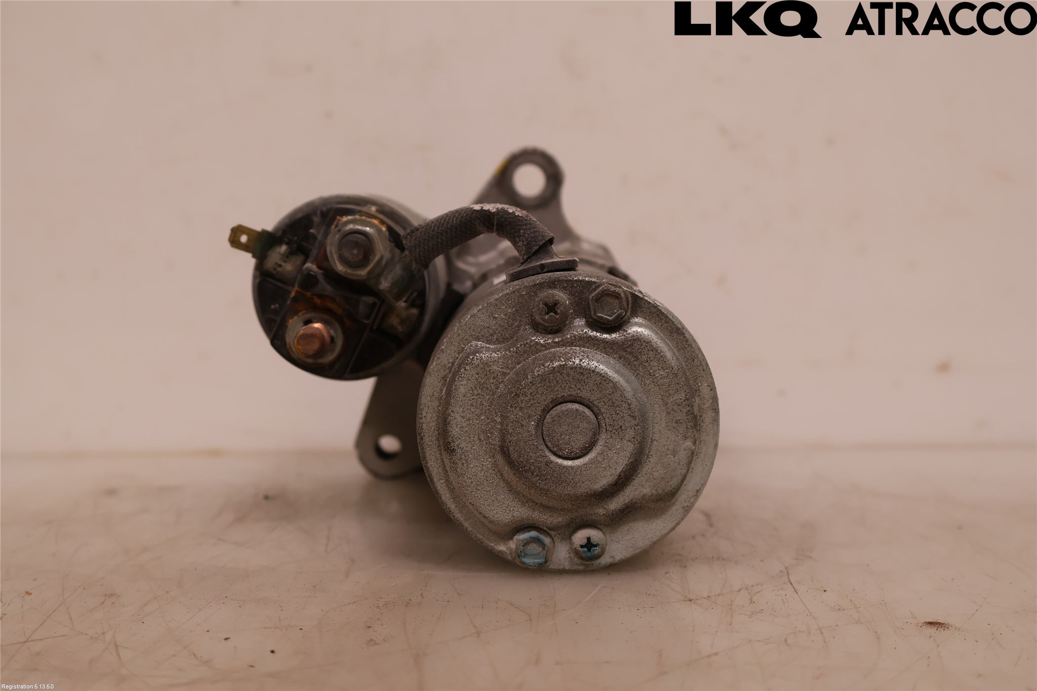 Mazda 3 III 14-19 Startmotor