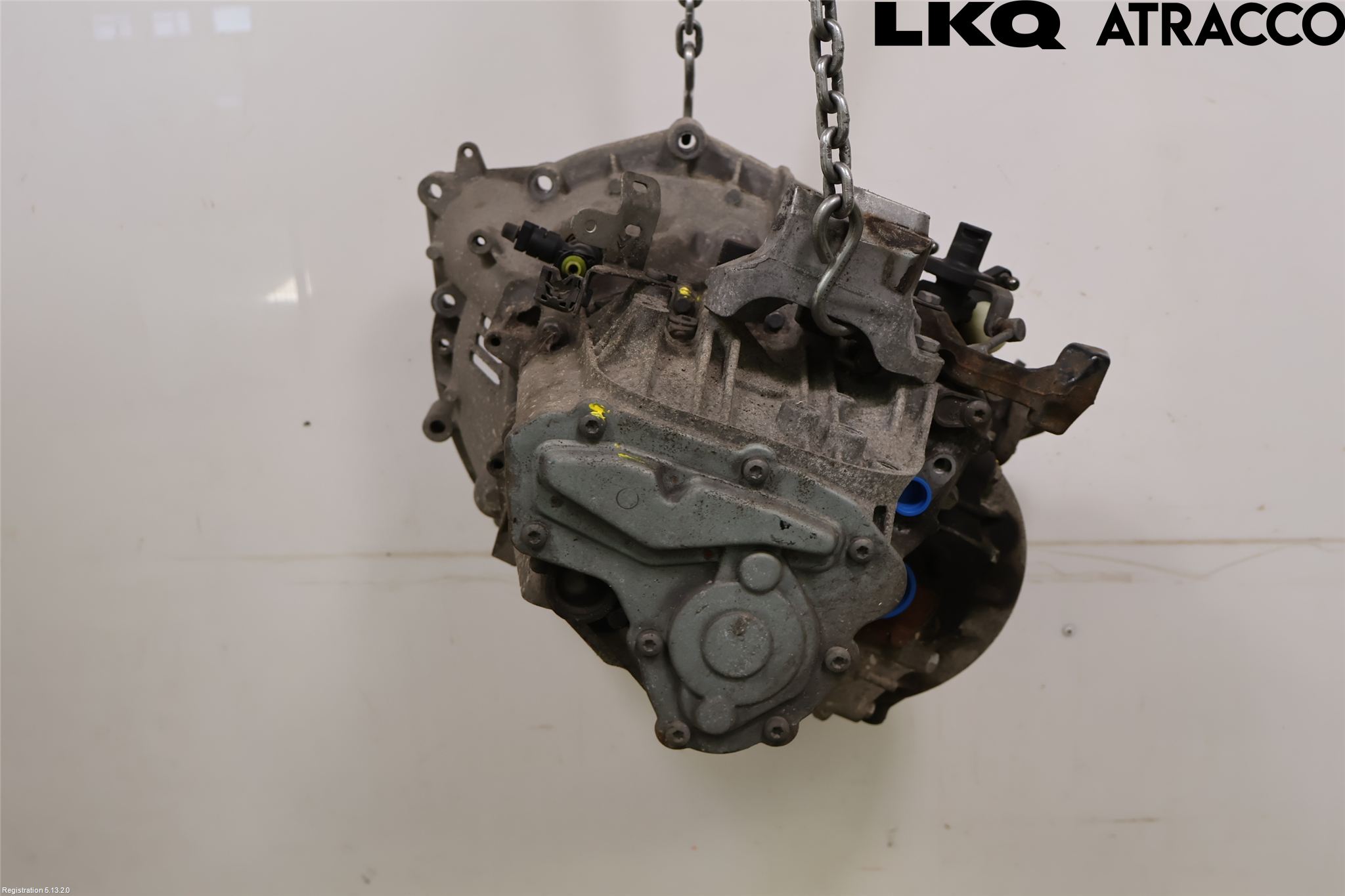 Toyota PROACE II 16- Växellåda Man 6 Vxl