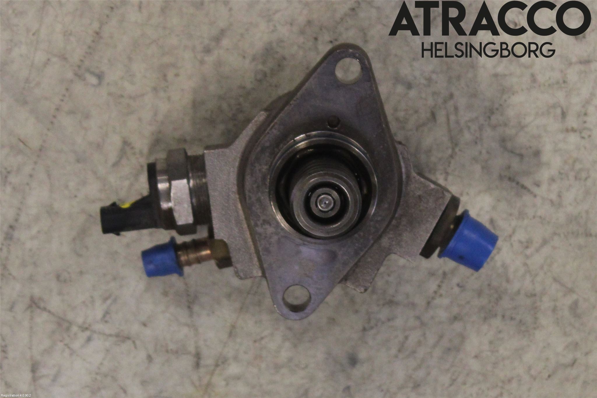 Skoda FABIA 15-21 Bränslepump Mek