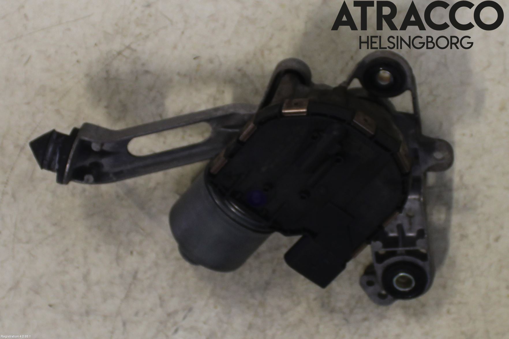 Ford FOCUS 11-14 Torkarmotor Vindruta