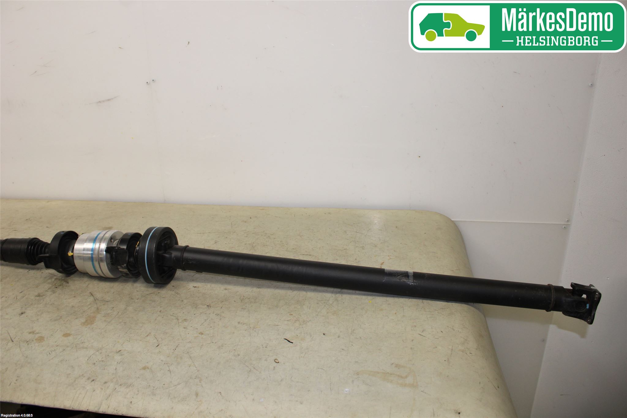 Suzuki IGNIS 01-20 Mellanaxel Komp