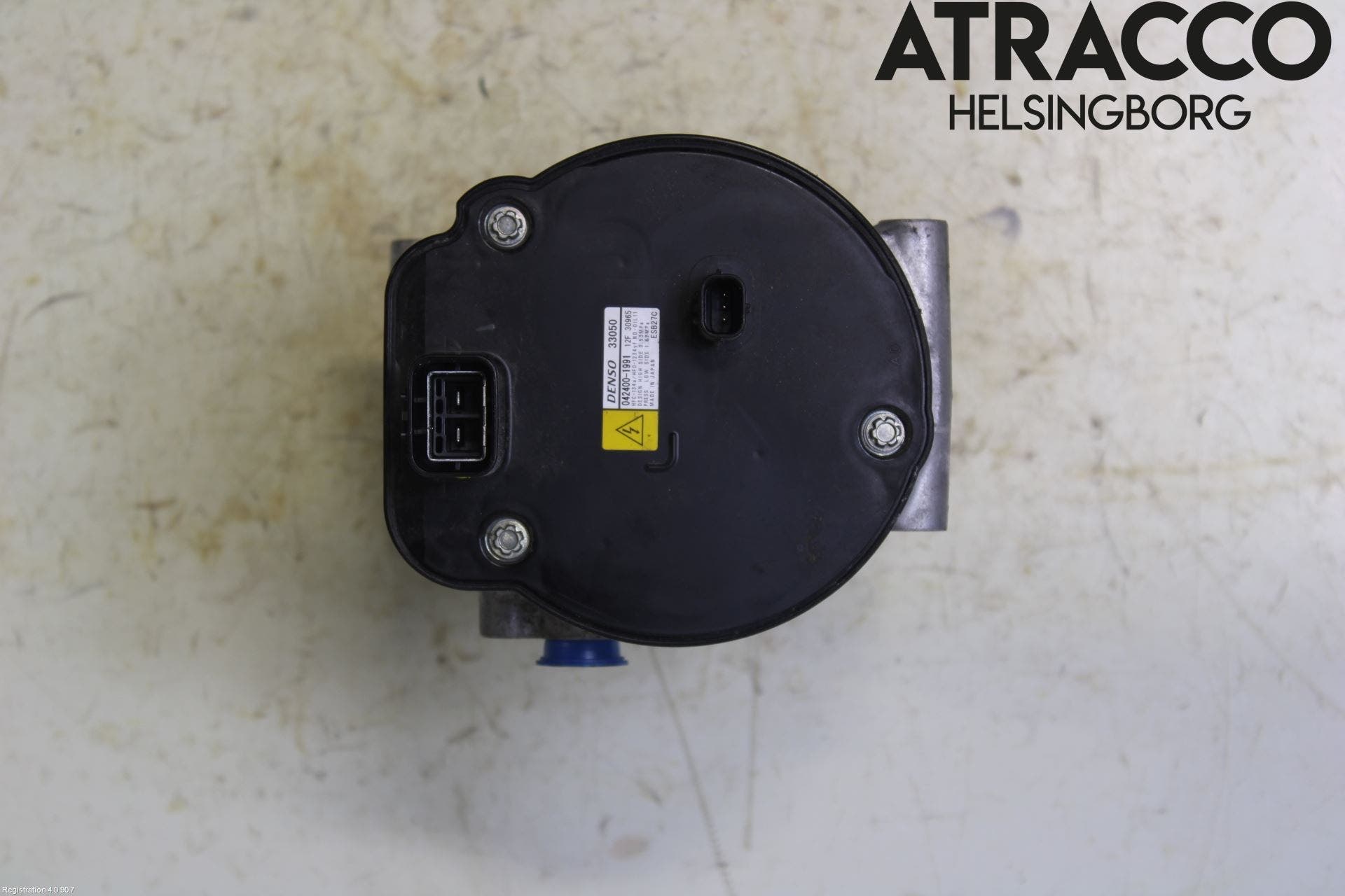 Toyota RAV4 19- Ac Kompressor