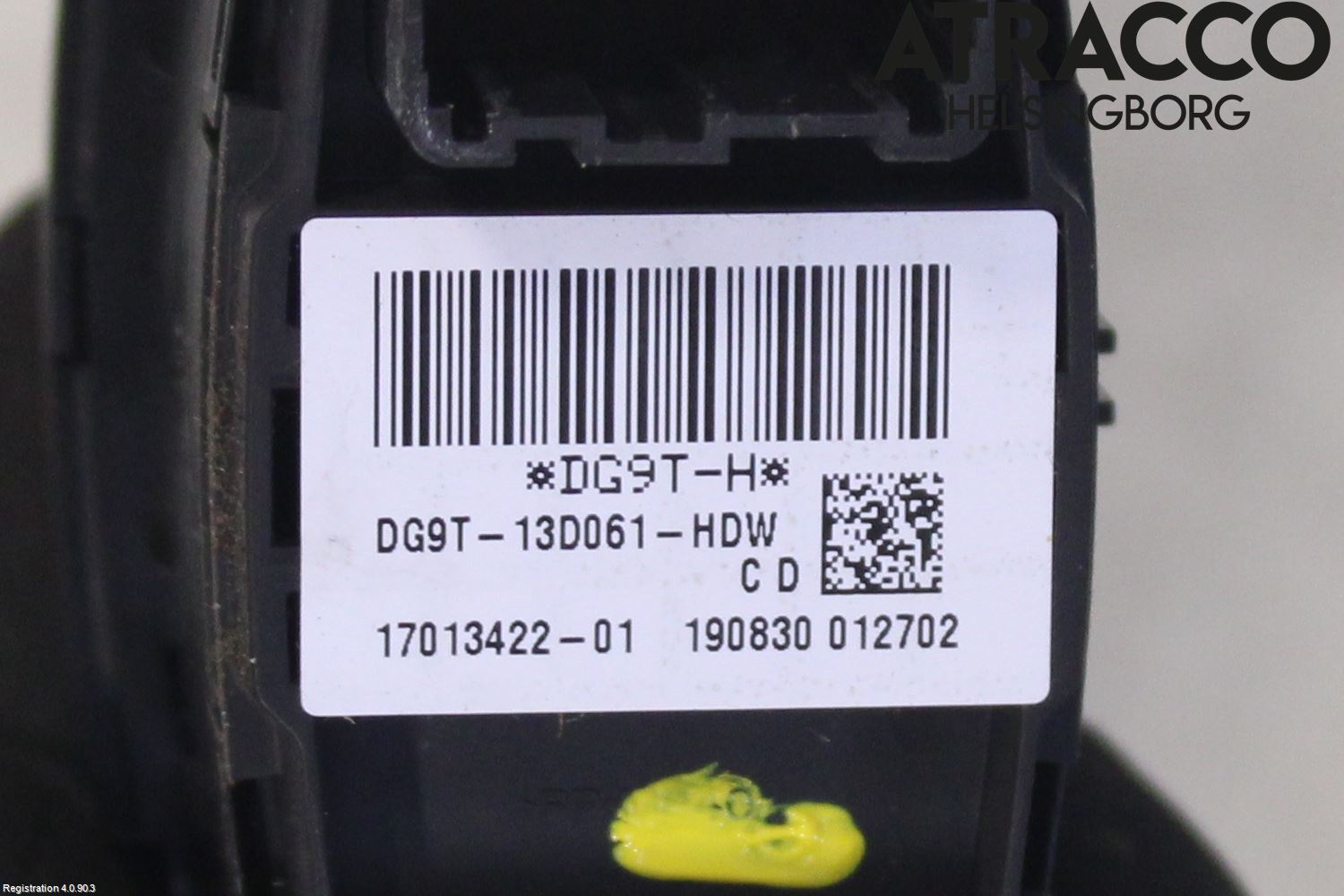 Ford RANGER 22- Strömställare Ljus