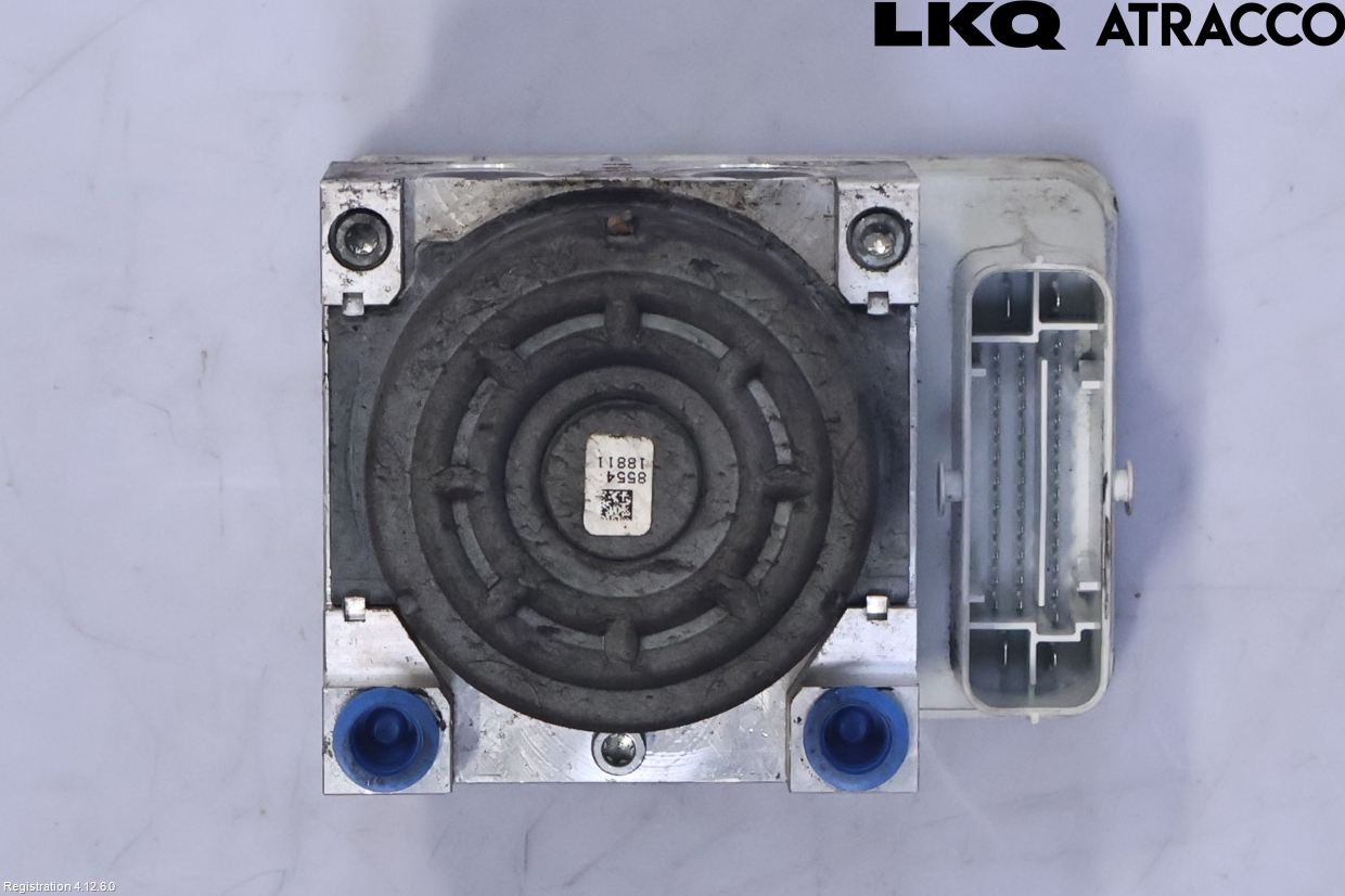 Citroen C3 10-17 Abs Hydraulaggregat