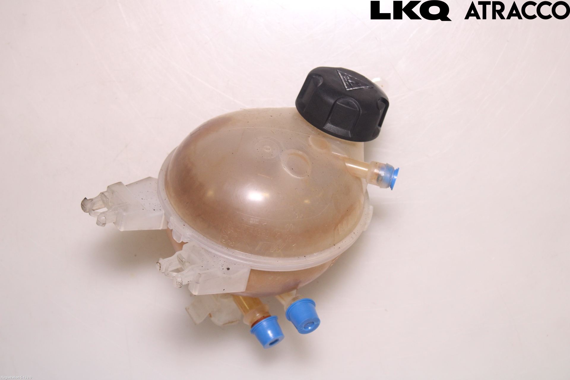 Toyota PROACE II 16- Expansionstank