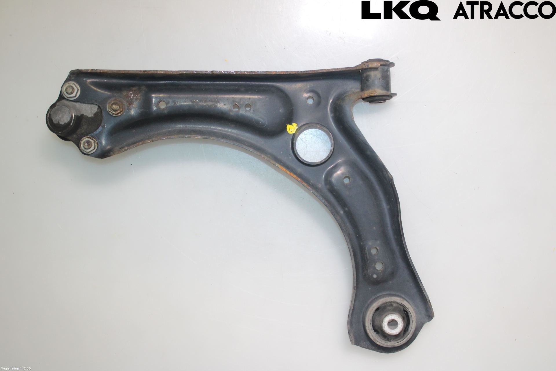 Seat IBIZA V 17-20 Bärarm Fram Undre Hö