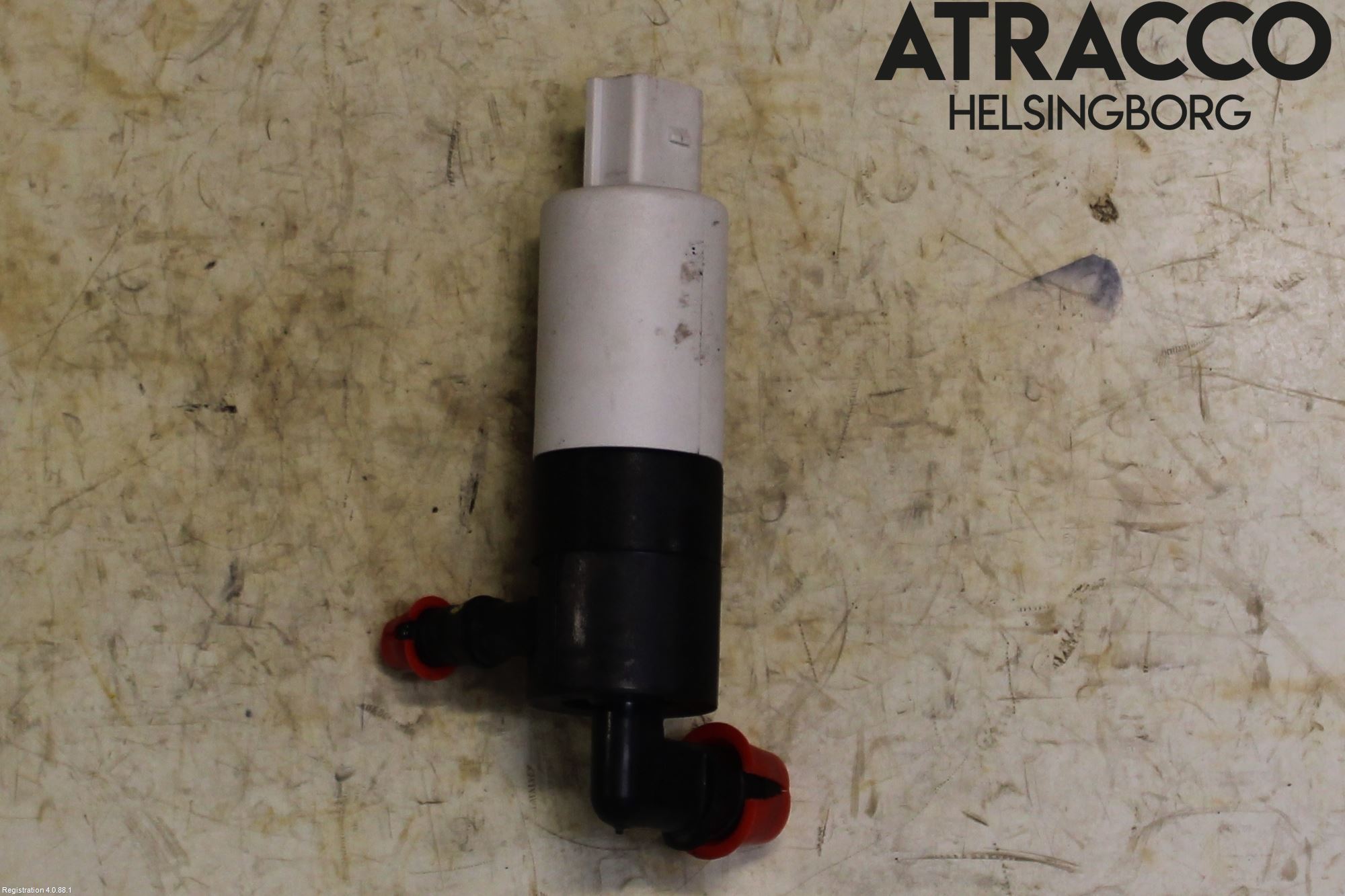 Landrover RANGE ROVER SPORT (L320) 05-09 Spolarpump Högtryck