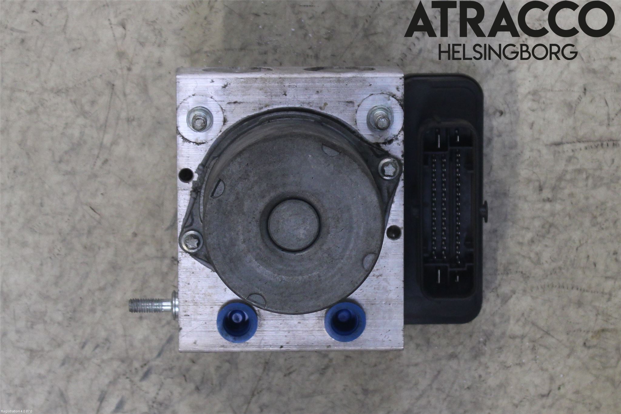 Mercedes-Benz MB VITO/V-KLASS (W640,W447,W448) 14- Abs Hydraulaggregat