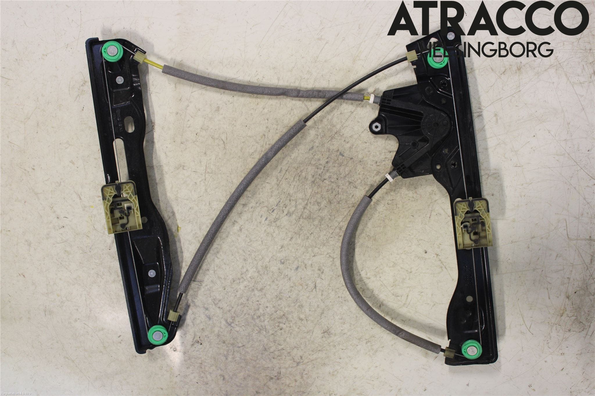 Ford MONDEO 15-22 Fönsterhissmekanism