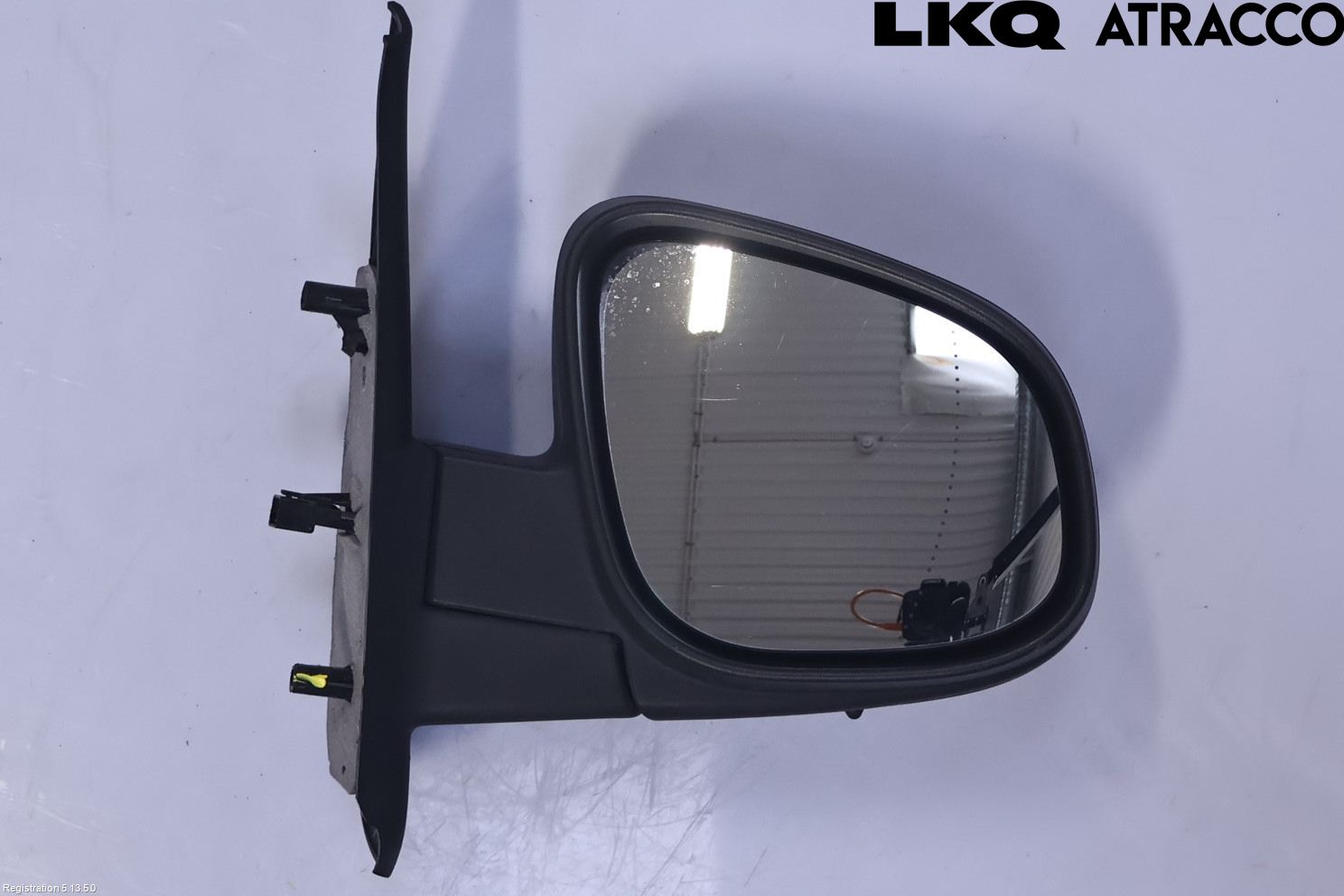 Mercedes-Benz MB CITAN (W415) 13-21 Spegel Yttre El Hö