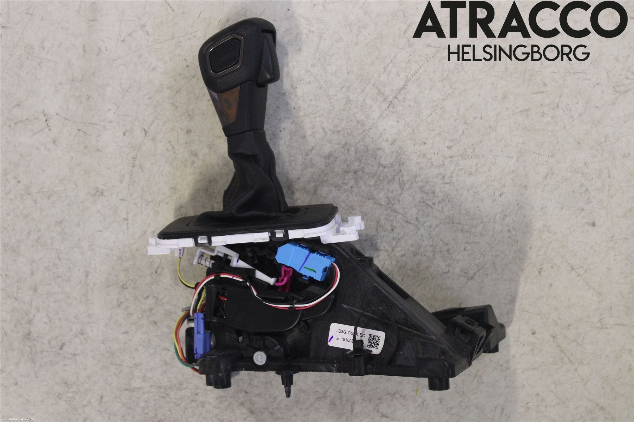 Alfa FORD RANGER 22- Växelspak