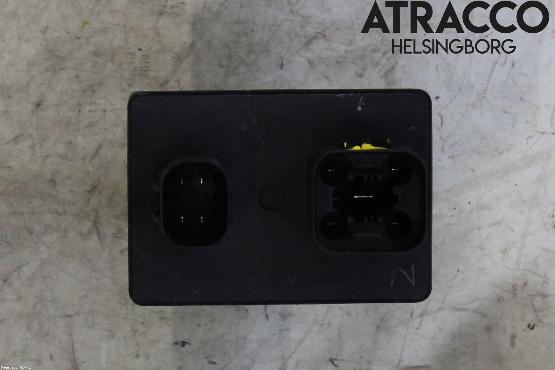 Jeep WRANGLER Relä Glödning Diesel