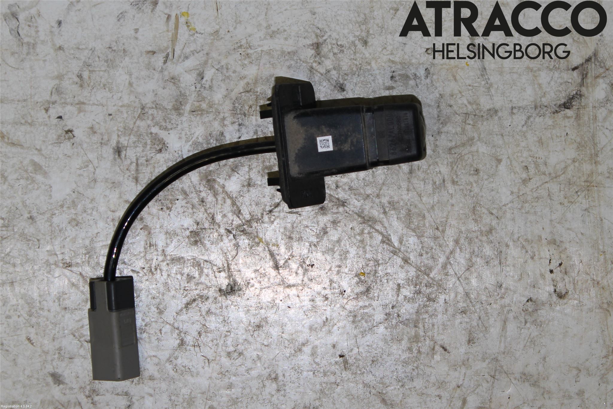Subaru OUTBACK 15-20 Parkeringshjälp Kamera