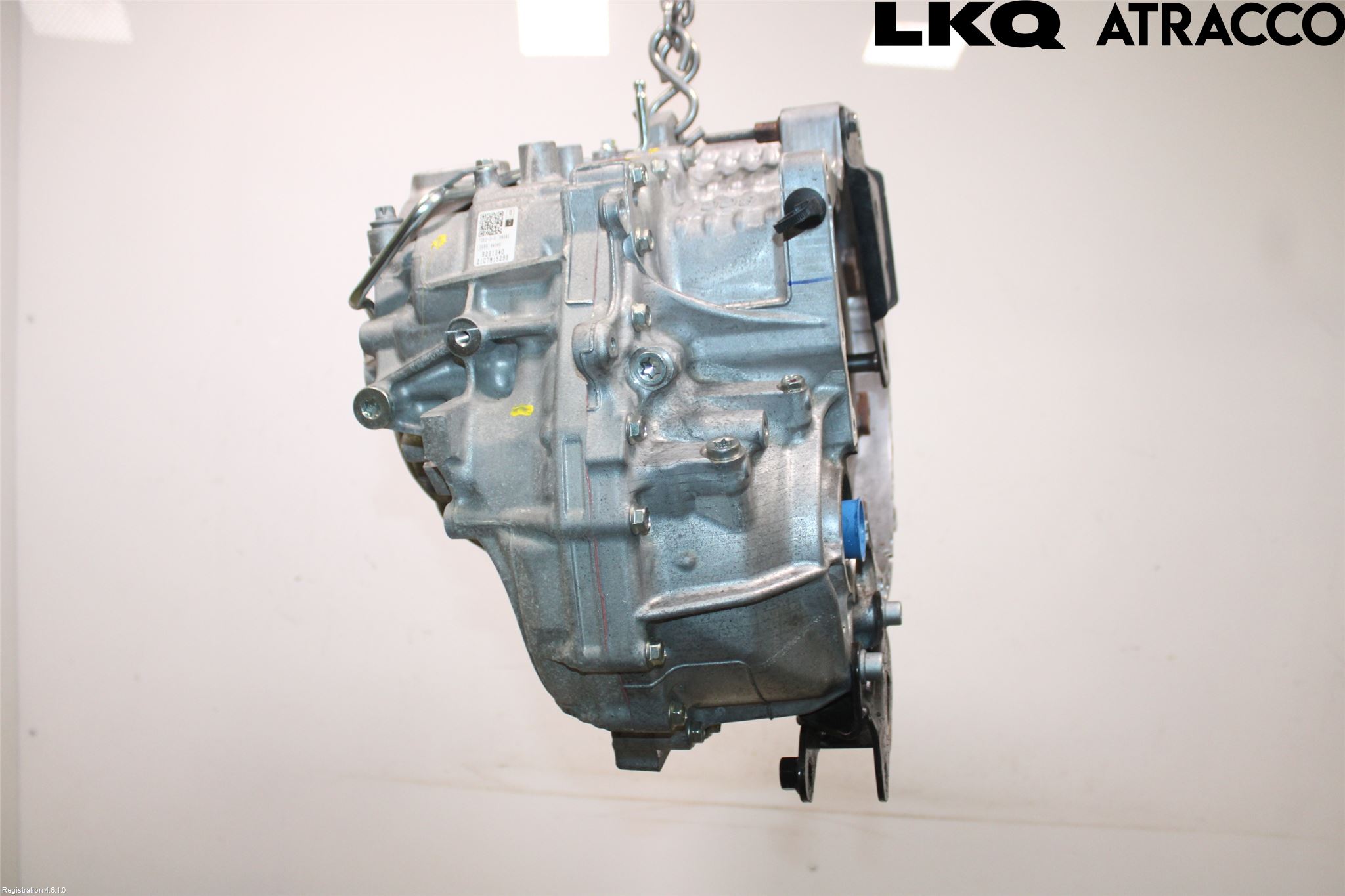 Citroen C4/E-C4 C4X/E-C4X III 21- Växellåda Automat